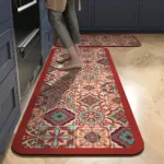 Non slip Kitchen Carpets Stylish and Practical Floor Decor
