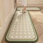 Non slip Kitchen Carpets Stylish and Practical Floor Decor