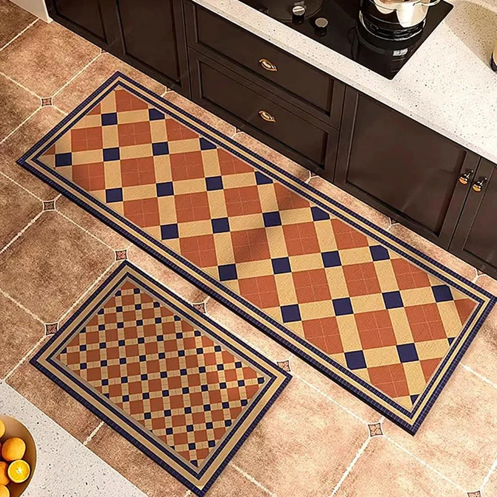 Non-slip Kitchen Carpets: Stylish and Practical Floor Décor -