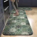 Non slip Kitchen Carpets Stylish and Practical Floor Decor