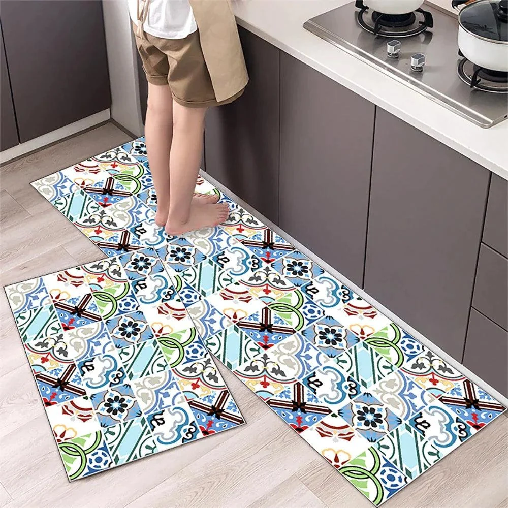 Non-slip Kitchen Carpets: Stylish and Practical Floor Décor -