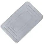 Non slip Microfiber Bath Mat