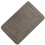 Non slip Microfiber Bath Mat