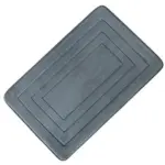 Non slip Microfiber Bath Mat