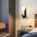 NordiLume Nordic modern wall light
