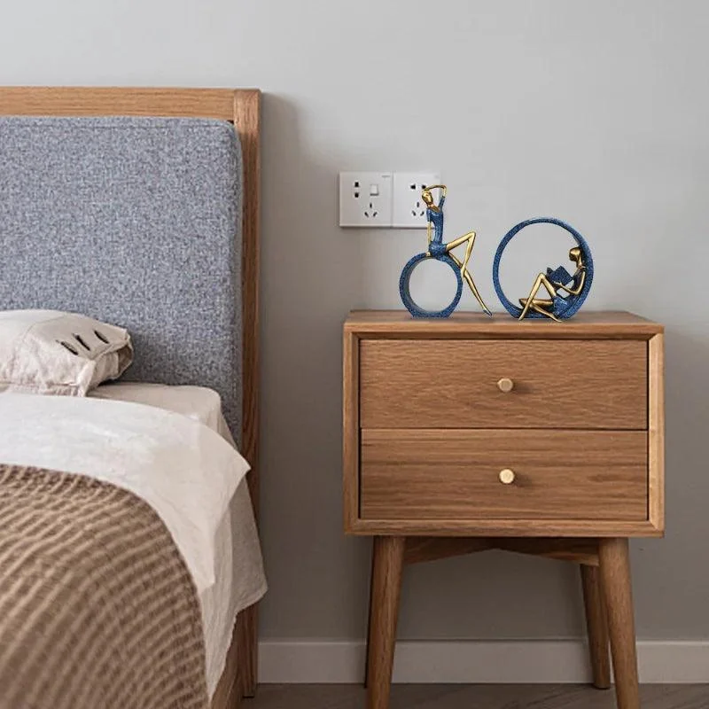 Nordi Ballet Dancer Desktop Decor -