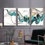 Nordic-Abstract-Color-Spalsh-Blue-Golden-Canvas-Painting-Poster-And-Print-Unique-Decor-Wall-Art-Pictures Nordic Abstract Color Spalsh Blue Golden Canvas Painting Poster And Print Unique Decor Wall Art Pictures