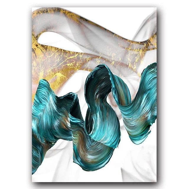 Nordic Abstract Color Spalsh Blue Golden Canvas Painting Poster And Print Unique Decor Wall Art Pictures.jpg 640x640 Fd995ebf 7d21 48ad 8862 276101616639