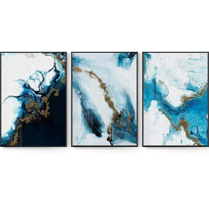 Nordic Abstract Color Spalsh Blue Golden Canvas Painting Poster And Print Unique Decor Wall Art Pictures C82f9ae3 1d30 473d 967e 9b8f5d125a5a