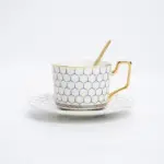 Nordic Bone China Coffee Cup Saucer Spoon Set 200ml British Cafe Porcelain Tea Cup Advanced Ceramic.jpg 640x640 4ece15f3 3f25 4083 899d 8462379351c1