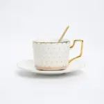 Nordic Bone China Coffee Cup Saucer Spoon Set 200ml British Cafe Porcelain Tea Cup Advanced Ceramic.jpg 640x640 5849a15e ca6b 43b7 9094 2068810f1896