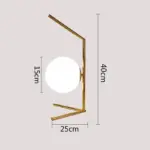 Nordic-Brass-Ring-Glass-Ball-Table-Lamp-Modern-Led-Bedroom-Living-Room-Hotel-Home-Decor-Desk Nordic Brass Ring Glass Ball Table Lamp Modern Led Bedroom Living Room Hotel Home Decor Desk