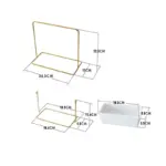 Nordic Ceramic Swing Succulents Flower Pot Wrought Iron Swing Desktop Ceramic Plant Pot Iron Frame Set 0be1f694 26c3 4190 a0d8 334faf10664d