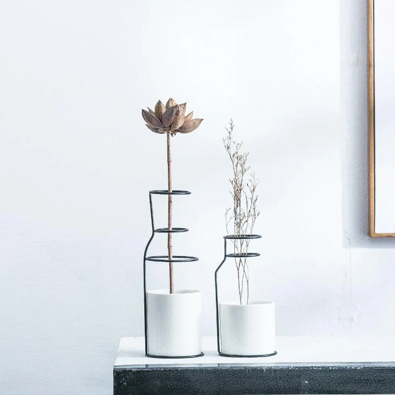 Nordic Decoration Home Art Design Pottery Ceramics Vase Scandinavian Minimalist Style Home Decoration Accessories Modern 3f6cdc3b 6fdc 4325 94d5 Ee8ca9c9f0bf