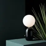 Nordic Design Modern Creative Bedroom Bedside Ball golden Table Lamp Simple Fashion Study Room Glass Desk 3ef23637 7063 4b31 830d fd192bcfb190