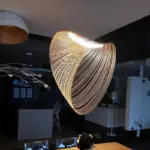 Nordic Designer Led Hanglampen Houten Eettafel Woonkamer Keuken Plafond Kroonluchter Home Decor Verlichting Kroonluchters Armatuur e70586d4 ebda 4639 8083 127b01412a5e