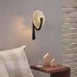 Nordic Fashion Creative Iron Glass LED Decor Home Atmosphere Wall Lamp Black gold Bedroom Study Living.jpg 1955e598 e839 4cb4 a1b0 07d449b07299