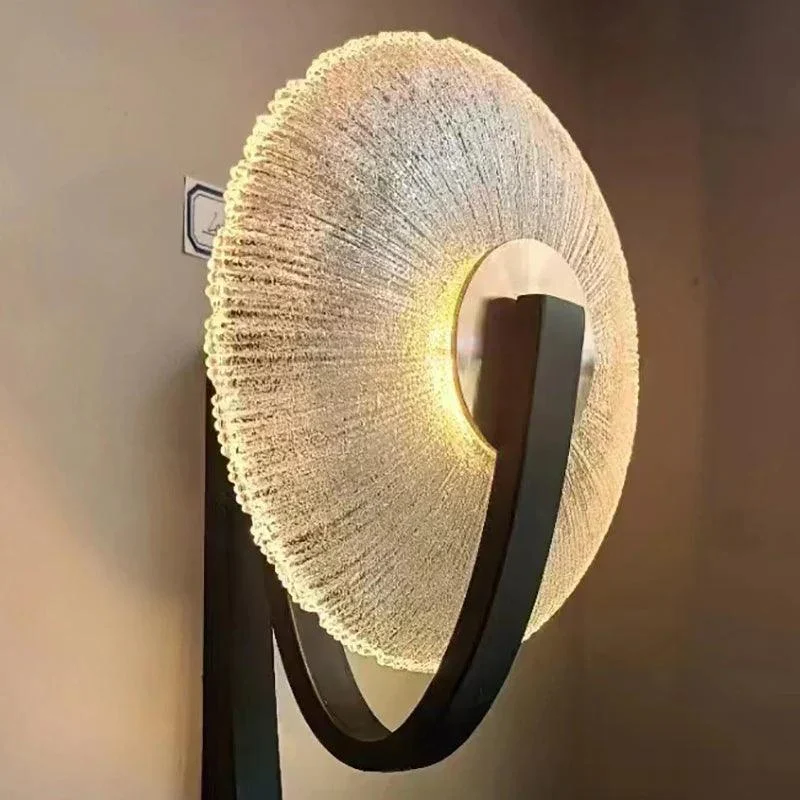 Nordic Fashion Creative Iron Glass Led Decor Home Atmosphere Wall Lamp Black Gold Bedroom Study Living.jpg 349c4d97 F3e1 4bf2 B1b2 D1f94d908018