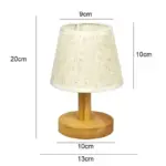 Nordic Geplooide Tafellamp Diy Opvouwbaar 5V Usb 220V Art Sfeer Slaapkamer Nachtlampje Home Decoreren.jpg 640x640 1e3b7cab 437c 4fb5 9844 73ab00a651c9