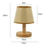 Nordic Geplooide Tafellamp Diy Opvouwbaar 5V Usb 220V Art Sfeer Slaapkamer Nachtlampje Home Decoreren.jpg 640x640 f42445ee 8d4d 49ab 8722 78228c329bf6