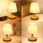 Nordic Geplooide Tafellamp Diy Opvouwbaar 5V Usb 220V Art Sfeer Slaapkamer Nachtlampje Home Decoreren 1c8657f9 4fc3 408d 81a4 6e4bc35dc961
