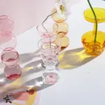 Nordic Glass Vase Home Small Hydroponic Plant Glass Bottle Living Room Decor Dried Flower Decoration Transparent 9a8f2eb9 a1d9 47e1 abee 347ab981ccd3