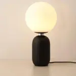 Nordic Glazen Bal Led Tafellamp Moderne Woonkamer Decor Verlichting Studie Slaapkamer Bureaulamp Leeslamp Armatuur.jpg 640x640 a2a9dc43 f8d3 4630 9d32 d776eaa27bac