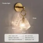 Nordic Glazen Wandlamp Naast Slaapkamer Badkamer Spiegel Licht Amerikaanse Stijl Led Muur Schansen Vintage Edison Verlichting.jpg 640x640 7018254e 60ac 4a06 8ade 97bdf6ae1bf0