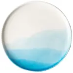 Nordic Gradient Blue Color Ceramic Plate Bowl Cup Set Fruit Dish Dessert Plate Creative Tray Flat 52a3e606 f68c 4f75 ad92 8b0792ee2fde