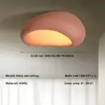 Nordic Hdps Led E27 Plafond Verlichting Wabi Sabi Geschilderd Plafond Kroonluchter Voor Woonkamer Thuis Art Deco.jpg 640x640 9fe9b0f7 3ae3 44bb 9d7b db23e74bcbe7