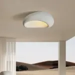 Nordic Hdps Led E27 Plafond Verlichting Wabi Sabi Geschilderd Plafond Kroonluchter Voor Woonkamer Thuis Art Deco 616e0182 a530 4436 853c b48f6e0e5a17