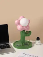 Nordic Home Decor Bloem Standbeelden Desktop Opslag Decor Room Decor Lichtgevende Bloem Ornamenten Interieur Beeldje Housewarming 32bc9739 eae8 431f 89f3 0c0d891b0d8d