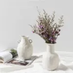 Nordic Ins Ceramic Vase Home Decoration Ornaments Crafts Vegetarian Ceramic Flower Pot Art Vases Hom f003f18b de01 4cb6 b8c0 38f15dbcb481