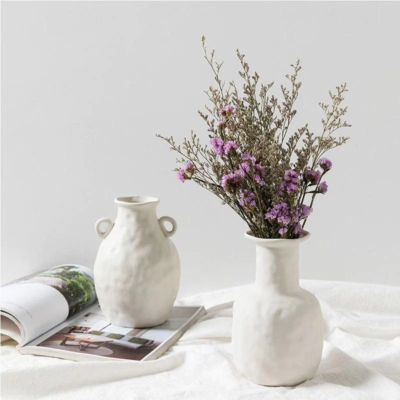 Nordic Ins Ceramic Vase Home Decoration Ornaments Crafts Vegetarian Ceramic Flower Pot Art Vases Hom F003f18b De01 4cb6 B8c0 38f15dbcb481