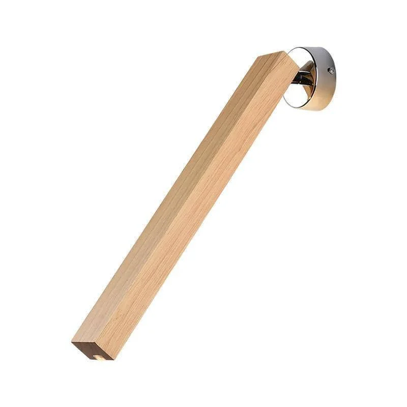 Nordic-Inspired Adjustable LED Wall Light: Sleek & Stylish Decor -
