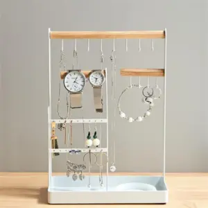 Nordic Jewelry Rack
