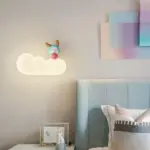 Nordic Kinder Wandlamp Pe Schans Rups Konijn Dier Maan Zon Led Wandlamp Voor Kleuterschool Indoor Illuminaire 4c52e16a d5e1 4059 b3ca 33d3a80c5b59