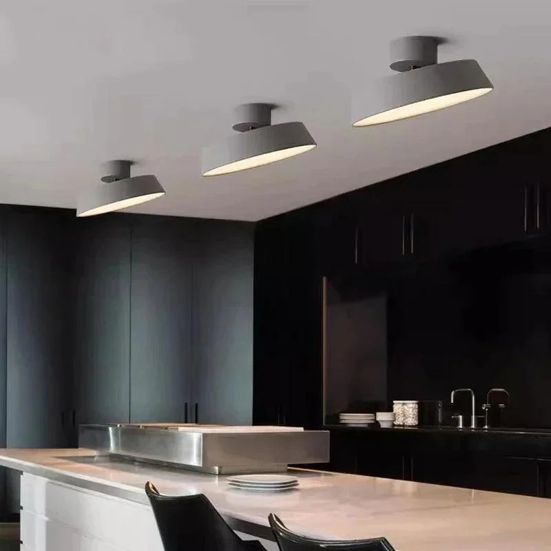 PolarBeam - Rotating LED ceiling light - ISTANBULLU LTD