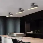Nordic LED Ceiling Light Modern Macaron Rotatable Lamps For Hallway Entrance Bedroom Living Room Bar Illumination d8824b3a f36d 4c85 a2be 8dfe2228865f
