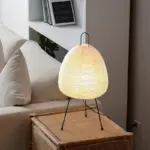Nordic LED Table Lamp Interior Lighting Wabi Sabi Fixture Living Bedside Bedroom Dining For Desktop Decoration 3a043fac 1e0f 4034 86c5 f80759738376