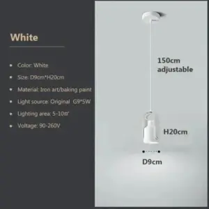 ModernoBeam - Lighting for Bedroom and Living Room