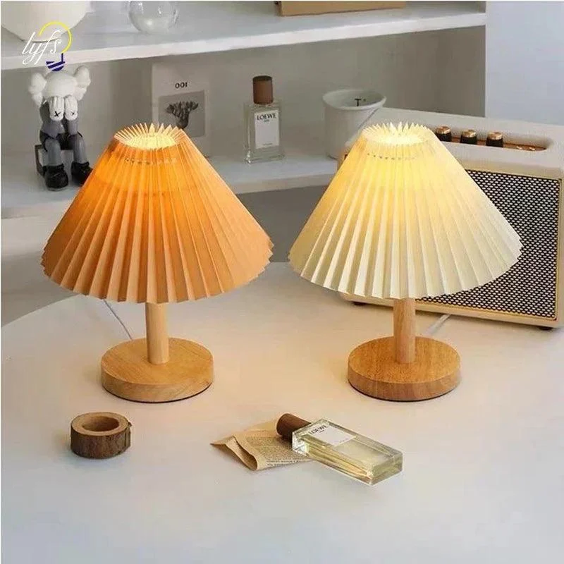 Nordic Led Tafellampen Usb Plug Binnenverlichting Slaapkamer Nachtkastje Nachtlampje Retro Bar Caf Desktop Decoratie Bureaulamp 70256b29 994d 48e2 9361 29e3e94a4ee1