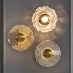 Nordic Led Wandlamp Indoor Verlichting Voor Thuis Badkamer Trap Nachtkastje Slaapkamer Decoratie Woonkamer Plafond Lichtpunt c689c730 d7e2 4f13 99ee 87642a691541
