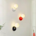 Nordic Led Wandlamp Kinderkamer Studeerkamer Slaapkamer Bed Gang Keuken Restaurant Led Light Sconce Home Decor Indoor 0bb013a4 1e17 4c08 a543 25dda9d5b69f