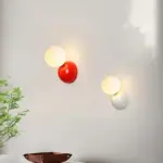 Nordic Led Wandlamp Kinderkamer Studeerkamer Slaapkamer Bed Gang Keuken Restaurant Led Light Sconce Home Decor Indoor 360629bc ad62 4493 8675