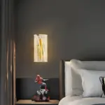 Nordic Lustre LED Wall Lamp Interior Lighting Fixture Bedside Bedroom Living Corridor Stairs Home Decoration Wall 3c7c9c6a 6bfb 4b5c 9424 90e6c98b88b1