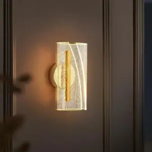 VISTANORD - Nordic Luster LED Wall Lamp
