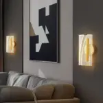 Nordic Lustre LED Wall Lamp Interior Lighting Fixture Bedside Bedroom Living Corridor Stairs Home Decoration Wall f4567b13 c86b 47ce af19 f1958cb1cf4d