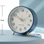 Nordic Luxury Alarm Clock Mute Children s Student Desk Table Clock Bedroom Study Room Simple Frosted.jpg 1bb968a1 63e4 4ee8 8c89 639c4ccd52a3