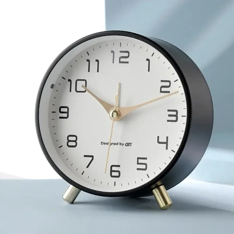 Nordic Luxury Alarm Clock Mute Children s Student Desk Table Clock Bedroom Study Room Simple Frosted.jpg b6ab5560 4b27 4d4c 82a2 50ac6a3b6bc0